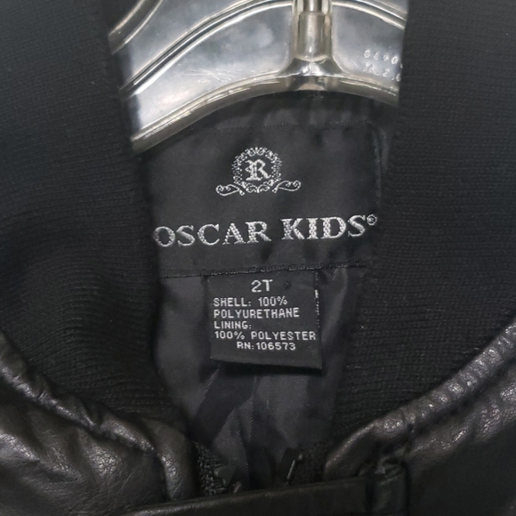 Oscar kids need for speed 2t moto jacket - Picture 2 of 8